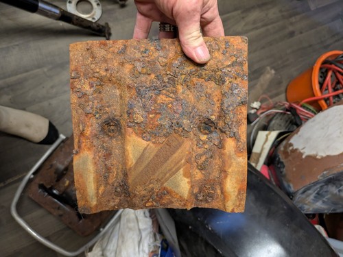 Original seat foam - foam, suzuki