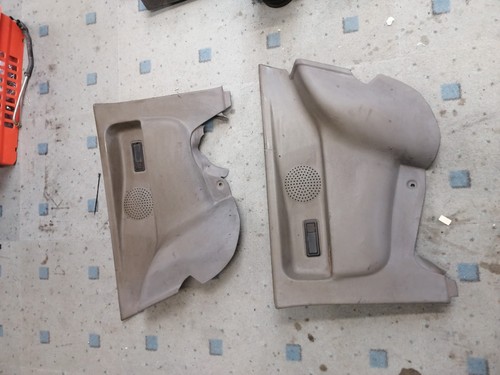 Ford fiesta rear interior - ford,