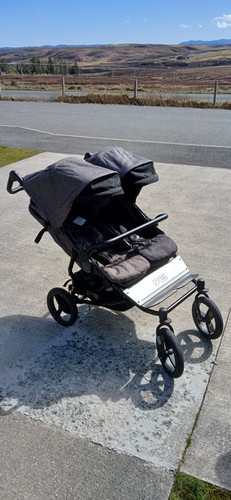 Mountain buggy duet double - mountain,