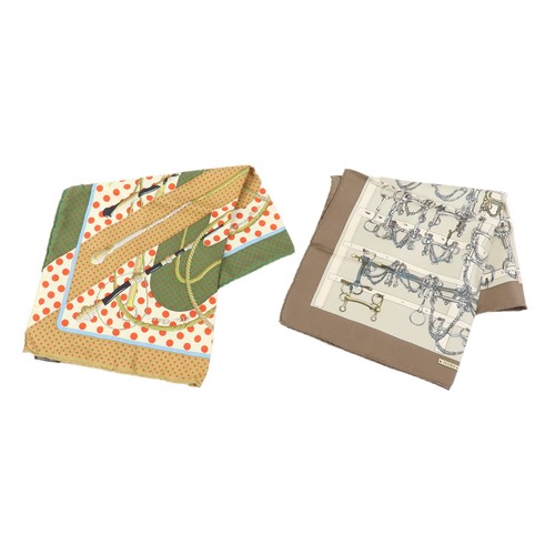Hermes petit carre42 - hermes, set