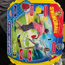 Mookie All Surface Swingball Set