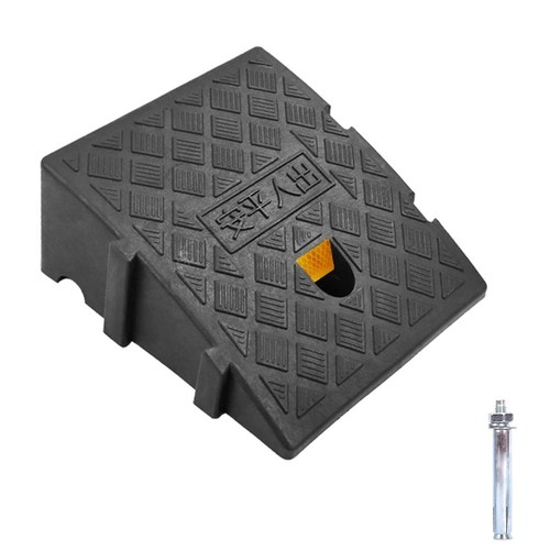 Heavy duty plastic - kerb, door
