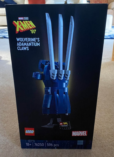 Lego 76250 wolverine - lego,