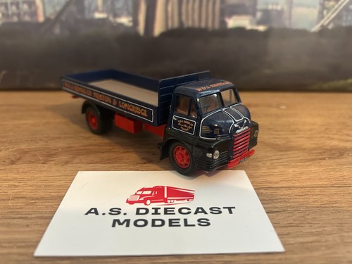 Corgi truck classic - classic, bedford