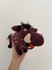 DISNEY THE LION KING PUMBA