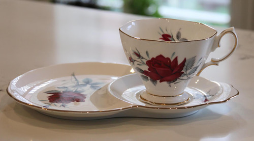 Vintage royal albert sweet - royal, 'sweet