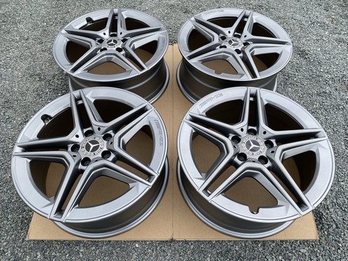 Genuine mercedes a - 18",