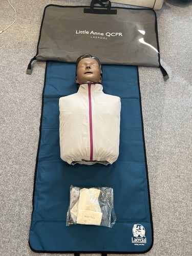 Laerdal little anne - little, cpr