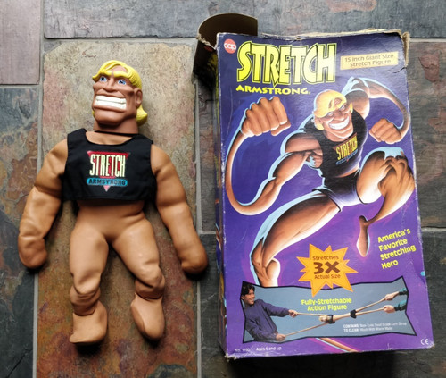 Vintage 1992 1994 - 1992/1994, stretch