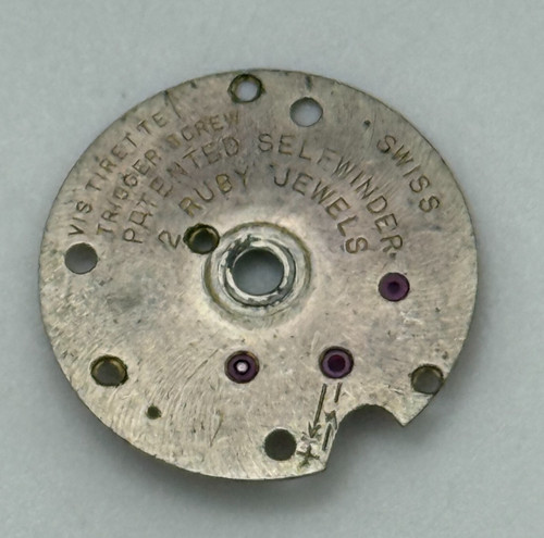 Rolex vistirette watch - rolex,