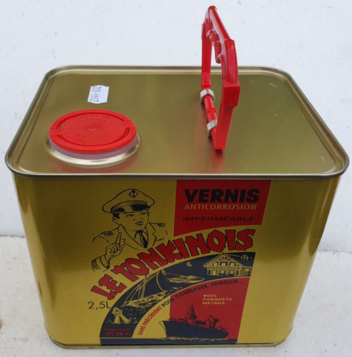Le tonkinois yacht - ,