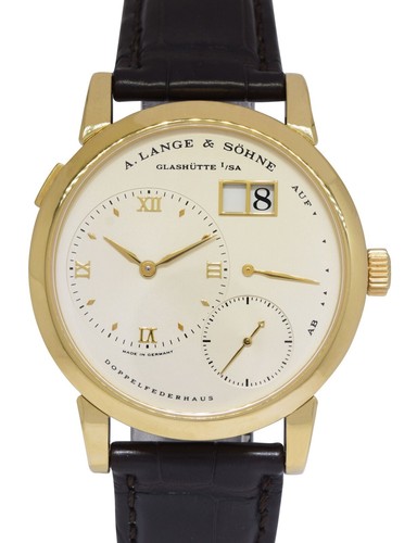 Lange sohne 1 - lange, &