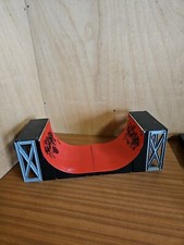 Sbego Finger Skateboard Half