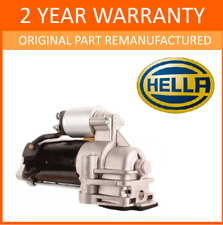 Genuine HELLA Starter Motor -  Ford Transit & Tourneo 2.0 2.4 DI TDCI 2000-2006