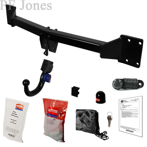Witter towbar for audi - witter,