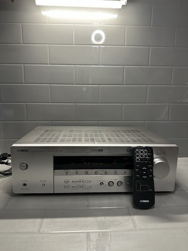 Yamaha v357 1 channel - rx-v357,