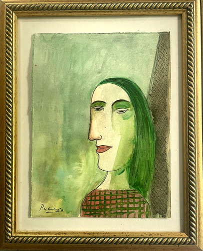 Picasso pablo original - picasso,