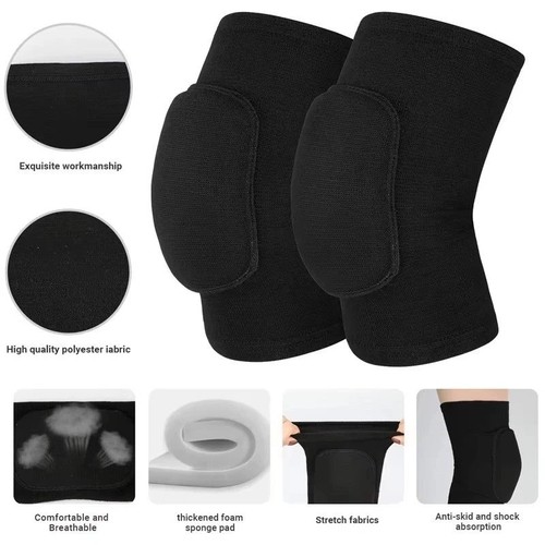 1pair protective knee pads - knee, for