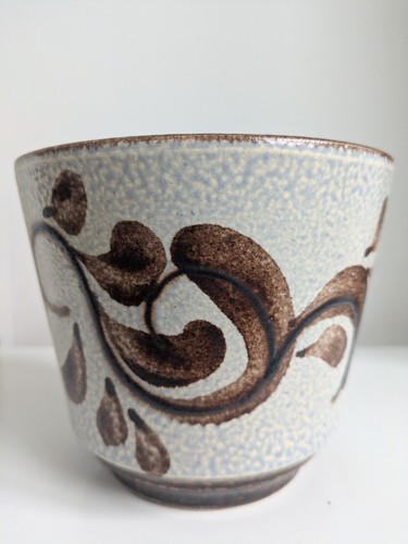 West german style plant pot - plant,