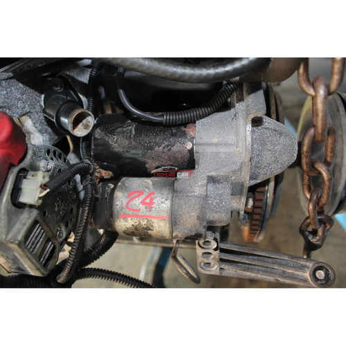 Diesel starter motor - starter,