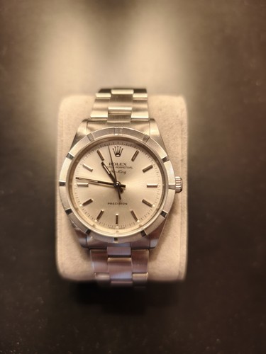 Great condition rolex airking - condition,