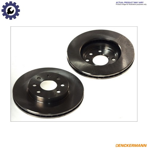 Brake disc b130344 - brake,