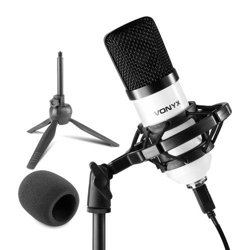 Vonyx cm300 usb - vonyx, studio