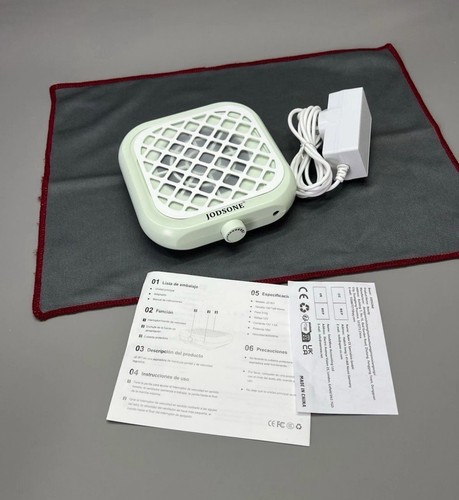 Mini nail dust collector fan - collector,
