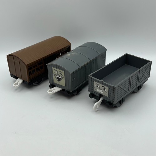 Vintage tomy trackmaster - vintage,