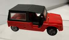 NOREV PLASTIC CITROEN MEHARI