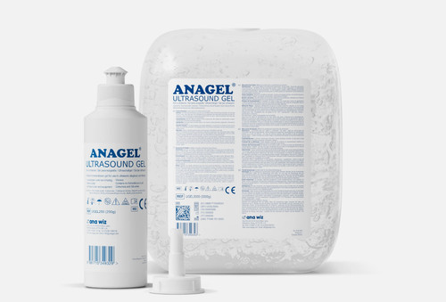 Anagel ultrasound laser - ultrasound,