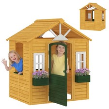 AIYAPLAY Outdoor Playhouse