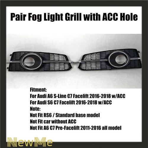 Fit audi 16 18 - audi, w/acc