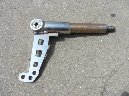 Kart 25mm stub - go, axle