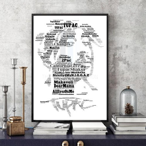 Tupac shakur 2pac - tupac, hip-hop