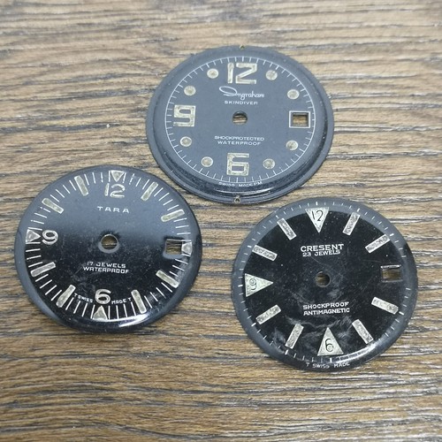 Skin diver watch - diver,