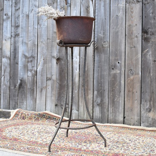 Antique blacksmith hand made - antique,
