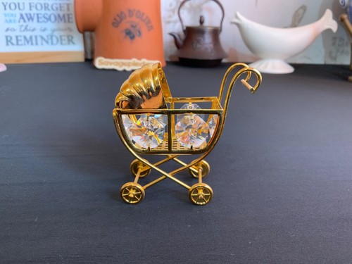 Crystal temptations pram - crystal,