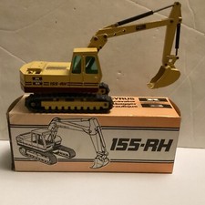 NZG RUSTON BUCYRUS 155-RH