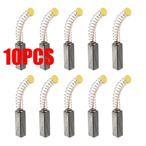 Pcs carbon brushes power - carbon,