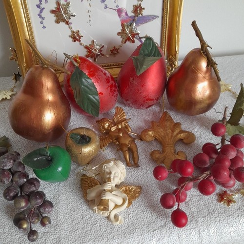 Vintage christmas tree - vintage,