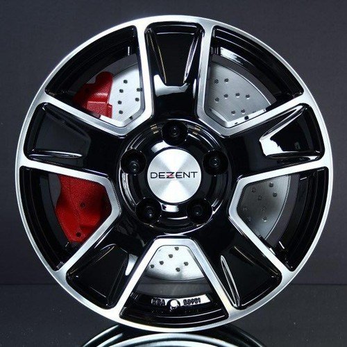 Alloy wheels fiat - 16",