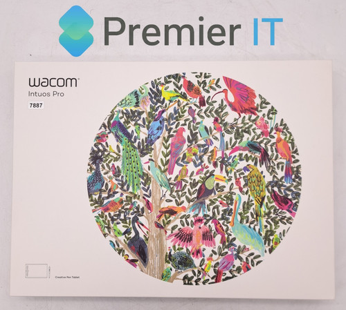 Wacom intuos pro - wacom, pth-660