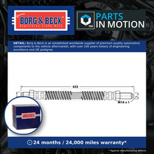 Brake Hose fits LAND ROVER