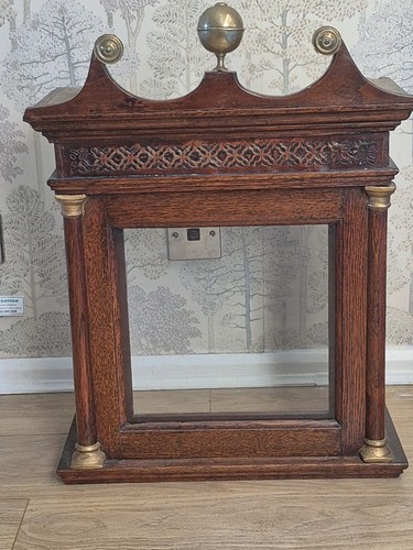 Antique grandfather longcase - ,