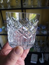 STUART CRYSTAL BLENHEIM WHISKY