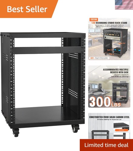 12u rack stand with - 12u, av