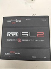 RANE SL2 Serato DJ Audio