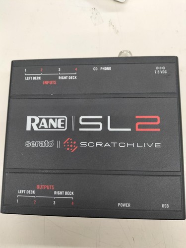 Rane sl2 serato - rane,