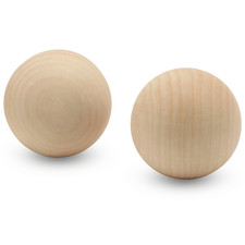 Wooden Balls 4 inch